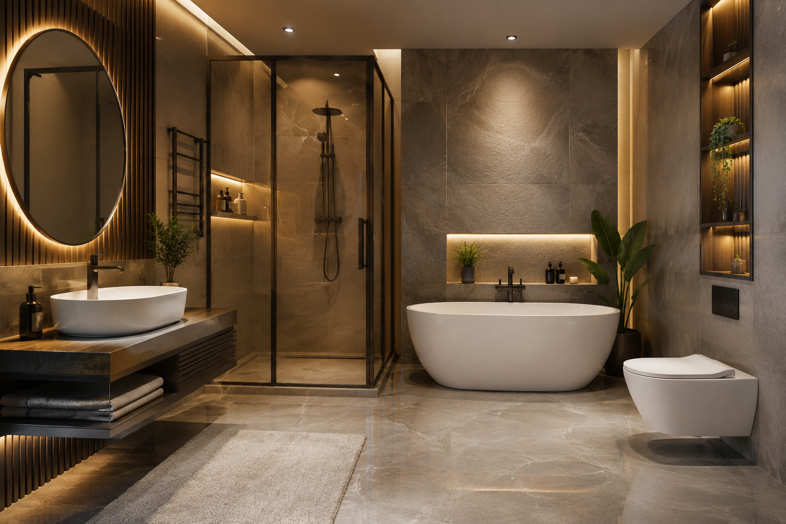 Banyo Modelleri