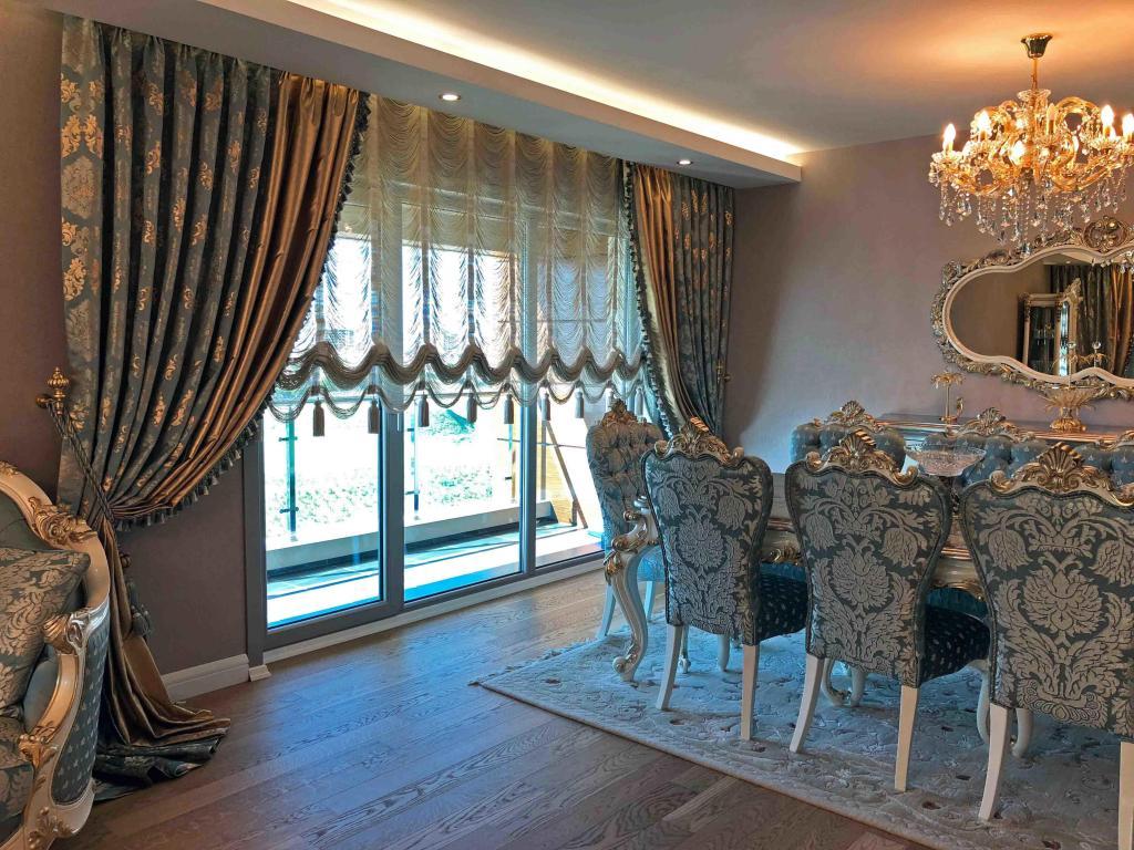 Ev ve Ofis Perde Çözümleri