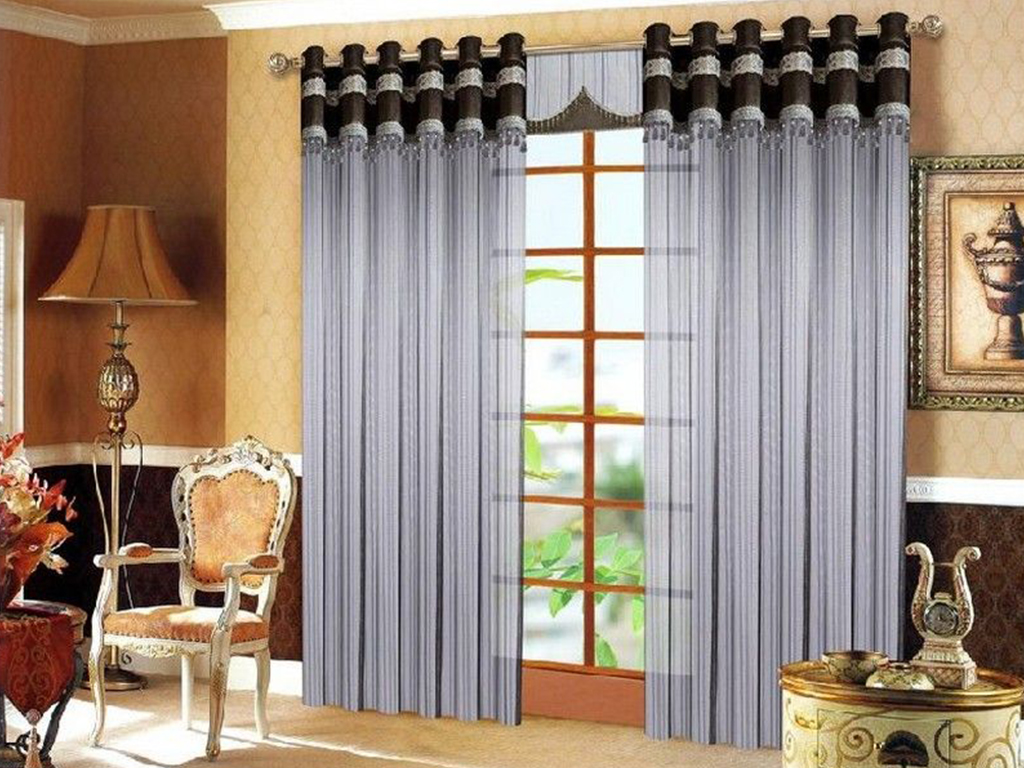 Modern Perde Sistemleri